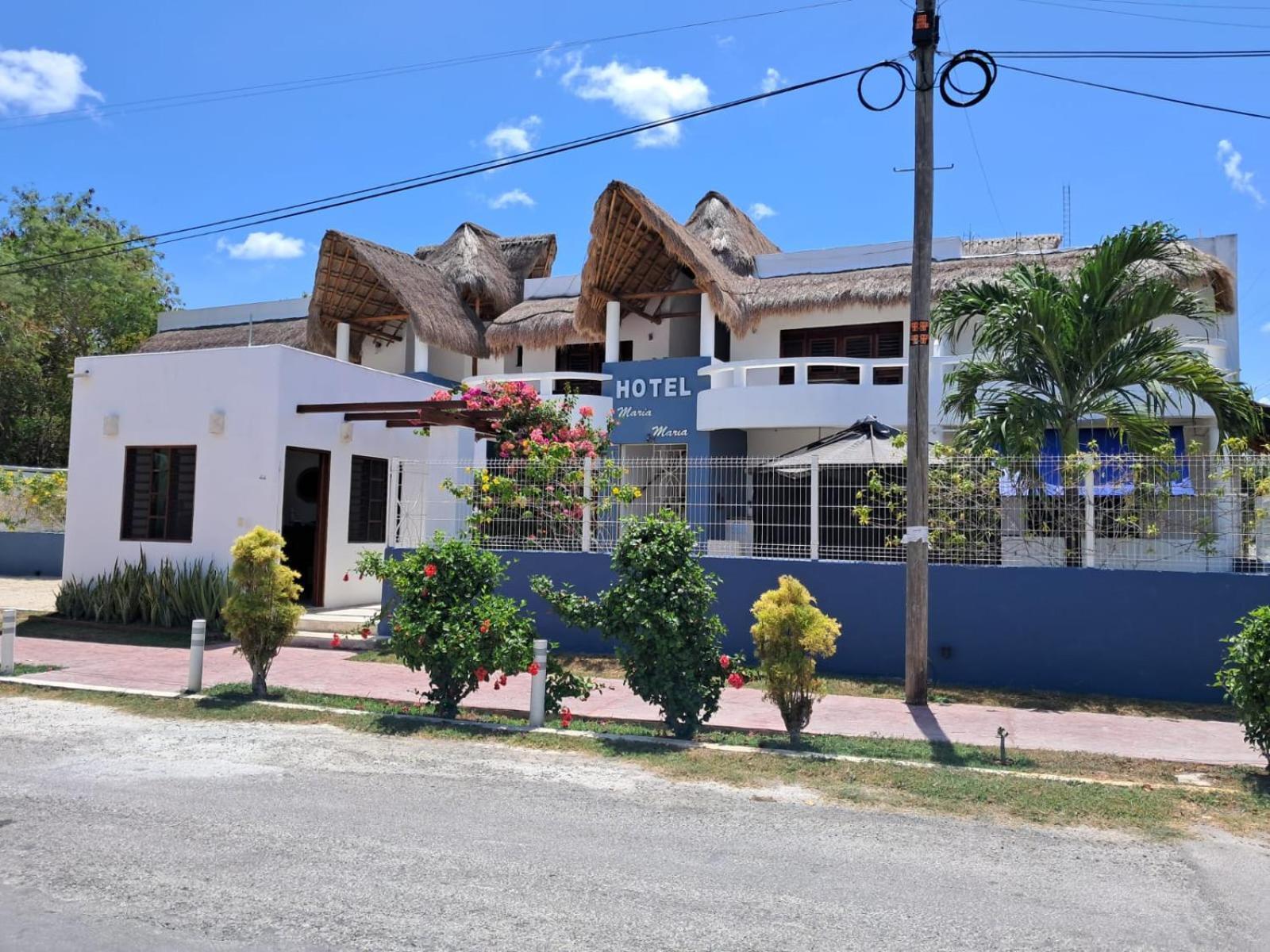 ᐉ HOTEL MARIA MARIA ( 墨西哥, 巴卡拉尔) REAL 真实照片，特价优惠